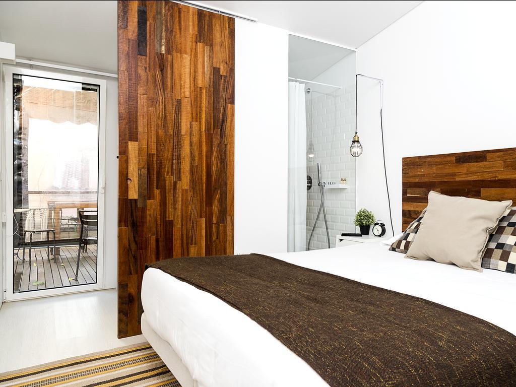 Santa Bica Eat Drink & Sleep Bed and Breakfast Lisboa Exteriör bild